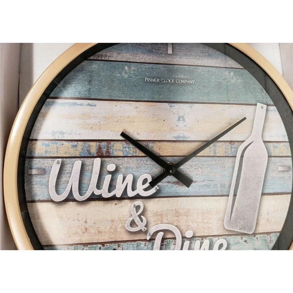 Pinner Clock Company selling brand